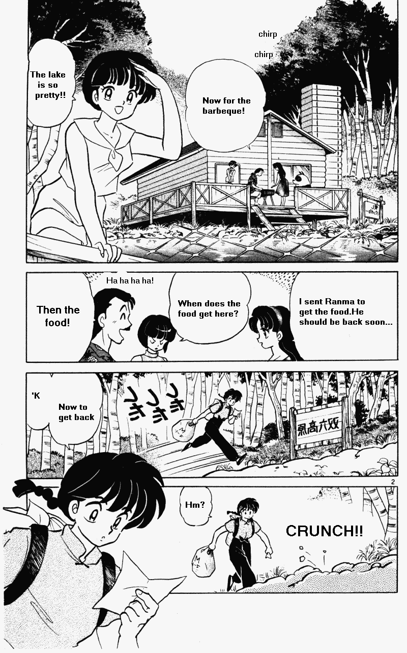 Ranma 1/2 Chapter 379 2